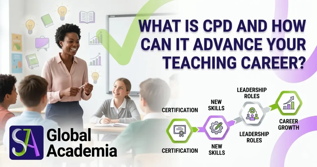 What Is CPD and How Can It Advance Your Teaching Career